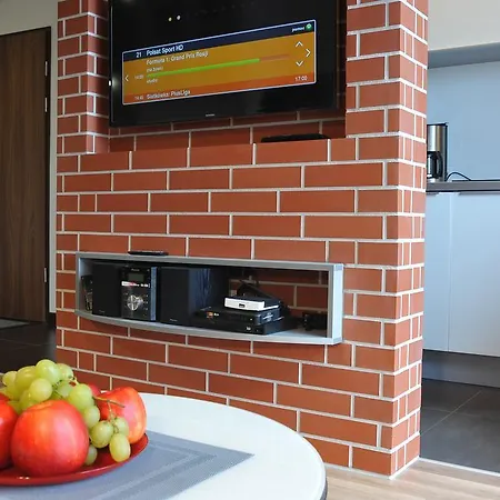 Starowka - Riverside Apartment Szczecin