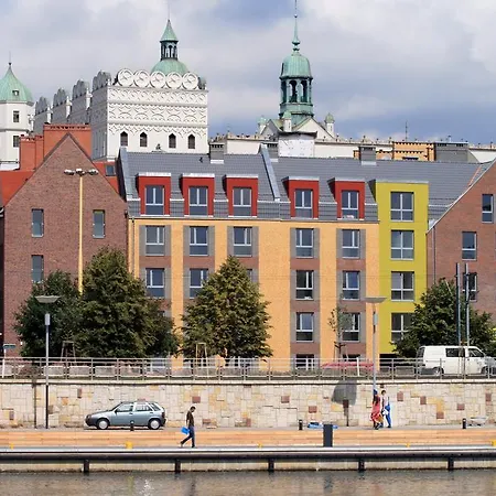 Starowka - Riverside Szczecin