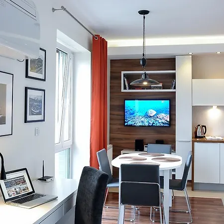 Appartamento Starowka - Riverside *