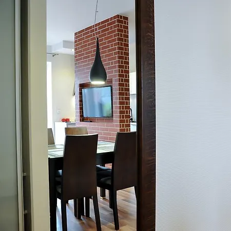 Apartment Starowka - Riverside Szczecin