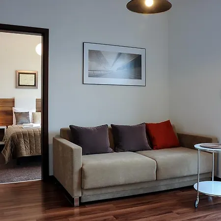 Apartment Starowka - Riverside *
