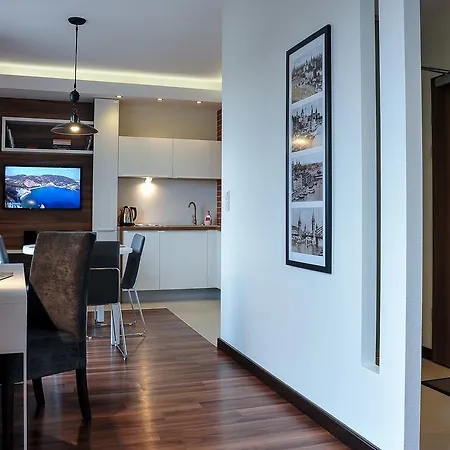 Apartment Starowka - Riverside Szczecin