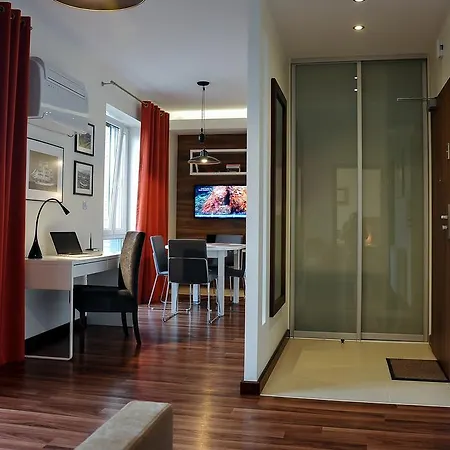 Starowka - Riverside Apartment Szczecin