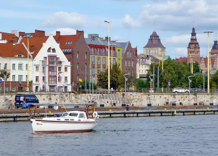 Apartment Starowka - Riverside *