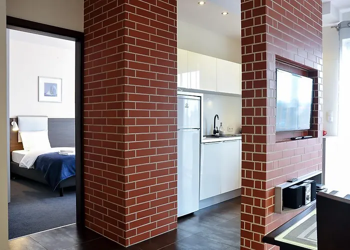 Apartment Starowka - Riverside *