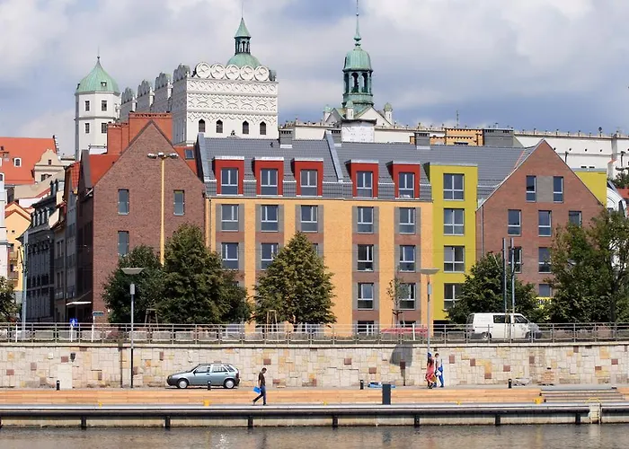 Starowka - Riverside Szczecin