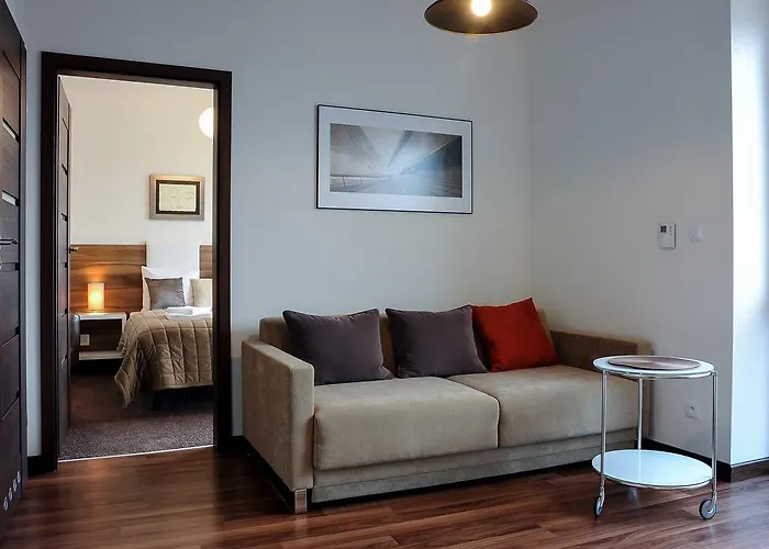 Apartment Starowka - Riverside *